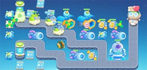 保卫萝卜1第4关攻略视频攻略视频(保卫萝卜1挑战4关攻略图解)插图 保卫萝卜1第4关攻略视频攻略视频(保卫萝卜1挑战4关攻略图解)插图