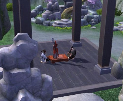 剑三720治疗武器(剑三各个属性对照表)插图10