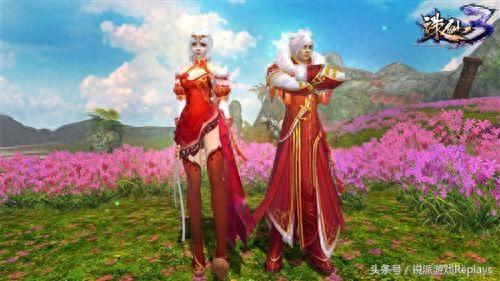 诛仙3龙年时装技能(诛仙3哪个时装带技能)插图8