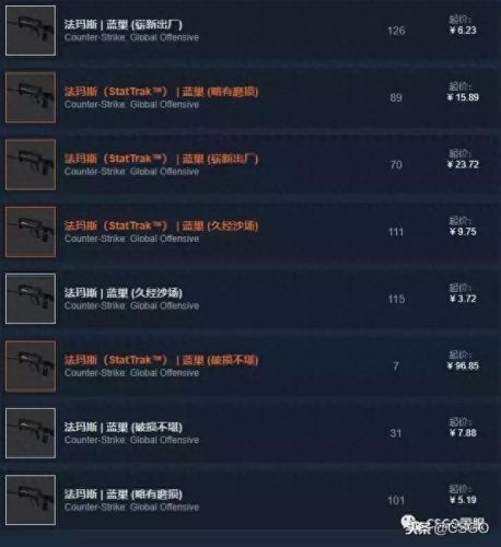 cs1.6武器皮肤位置(cs1.6武器皮肤怎么修改)插图10
