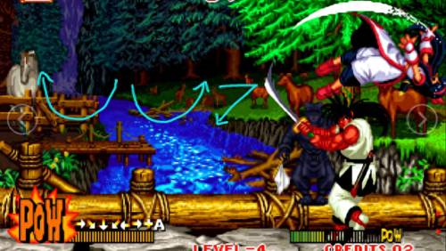 街霸中ex技能是什么(街霸ex开场)插图14