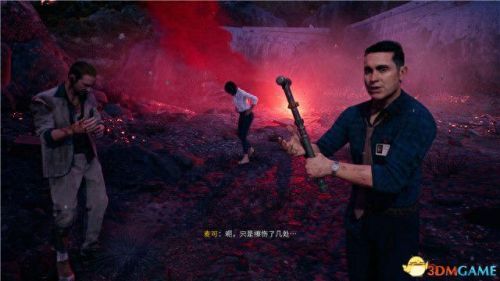 破坏君主现在叫什么武器(破坏领主战士拿什么武器)插图23
