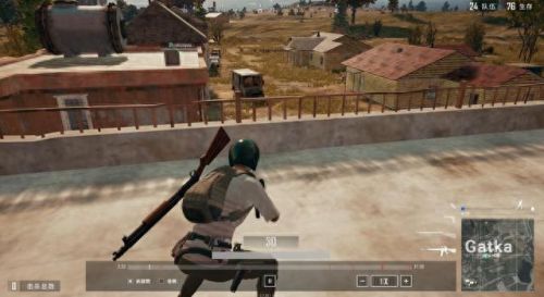 绝地求生四排单人攻略(绝地求生单人四排思路)插图3