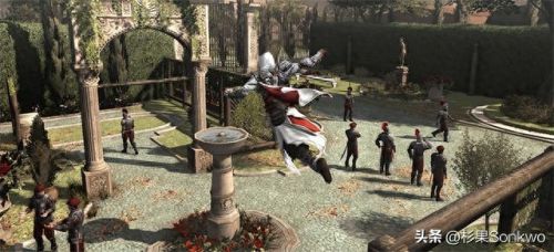 刺客信条-血统技能(刺客信条血统怎么调整)插图7