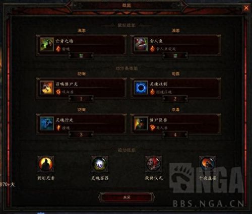 ns暗黑3咸鱼装备(ns暗黑3 什么装备最好)插图