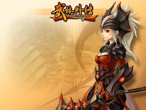 武林外传魔族用什么武器(武林外传武器外观一览)插图1