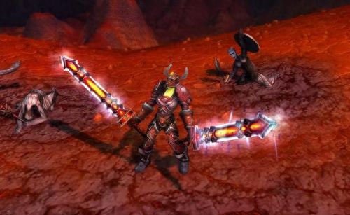 狼人技能魔兽(魔兽世界狼人技能介绍)插图 狼人技能魔兽(魔兽世界狼人技能介绍)插图