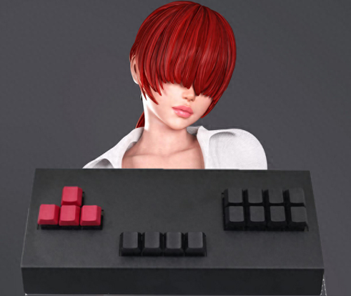 街霸中ex技能是什么(街霸ex开场)插图11