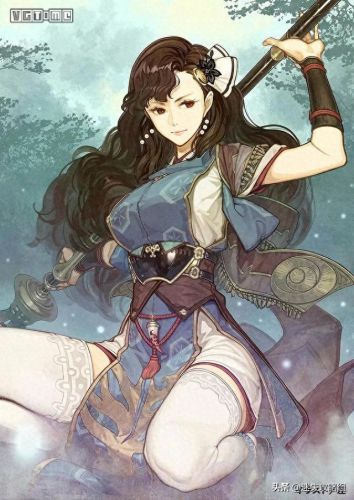 讨鬼传2武器技巧(讨鬼传2全武器解锁)插图13