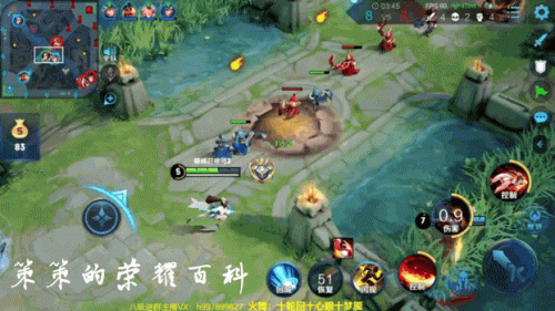 不知火舞出装操作技能(不知火舞的出装和技能)插图42