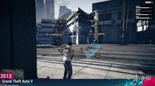 gta5秘籍刷武器(gtasa5怎么刷枪)