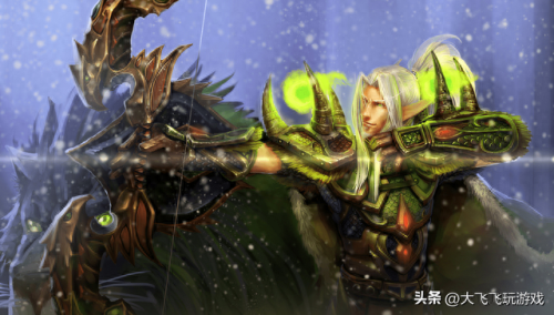 熊猫人猎人技能放置(熊猫人之末日危机)