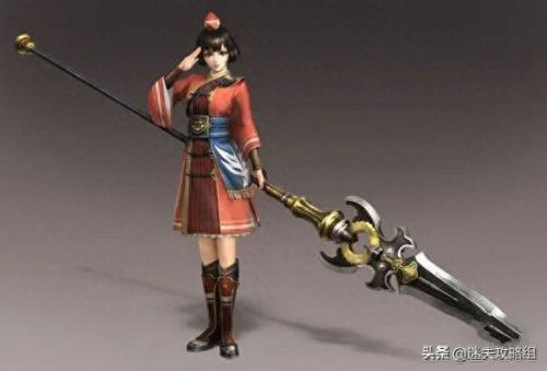 讨鬼传2武器技巧(讨鬼传2全武器解锁)插图5
