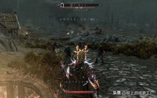 上古卷轴5高精灵技能如何用(上古卷轴5精灵有什么用)插图2