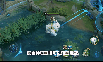 一个技能收野怪的英雄(能让野怪消失的英雄)