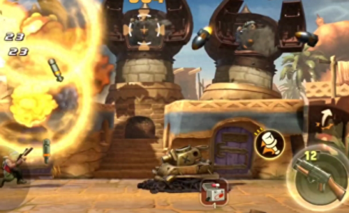 合金装备5任务7攻略视频攻略视频解说(合金装备5通关教学)插图1