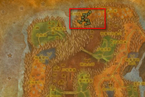 附魔武器40法伤图纸在哪买(30法伤附魔图纸哪里掉)插图