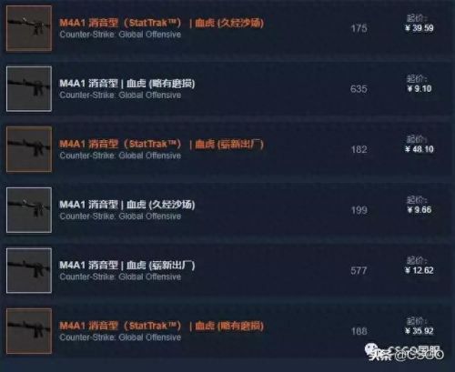 cs1.6武器皮肤位置(cs1.6武器皮肤怎么修改)插图6