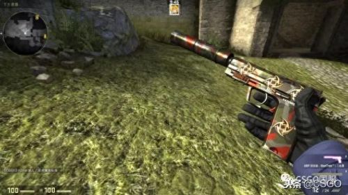 cs1.6武器皮肤位置(cs1.6武器皮肤怎么修改)插图29