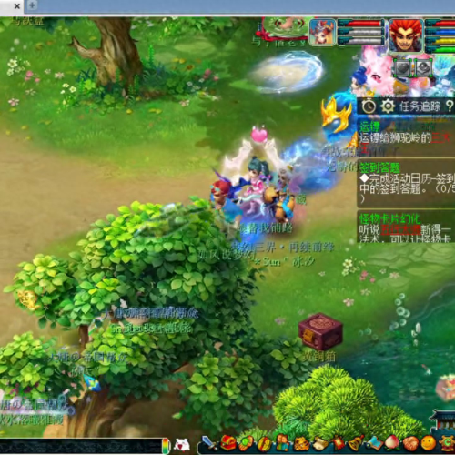 梦幻西游最高(梦幻西游全服第一战斗)插图 梦幻西游最高(梦幻西游全服第一战斗)插图