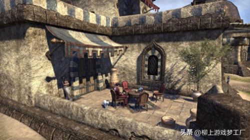 上古卷轴5高精灵技能如何用(上古卷轴5精灵有什么用)插图7