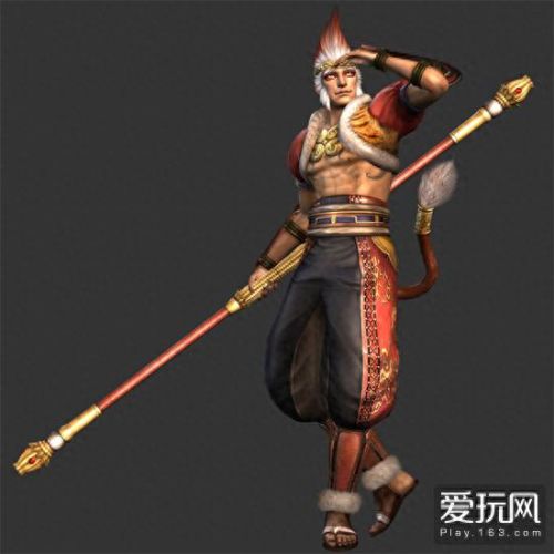 psp无双大蛇技能(psp无双大蛇专属武器)插图7