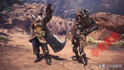 MHW多久才能外观装备设定(mhw外观装备解锁条件)插图31 MHW多久才能外观装备设定(mhw外观装备解锁条件)插图31