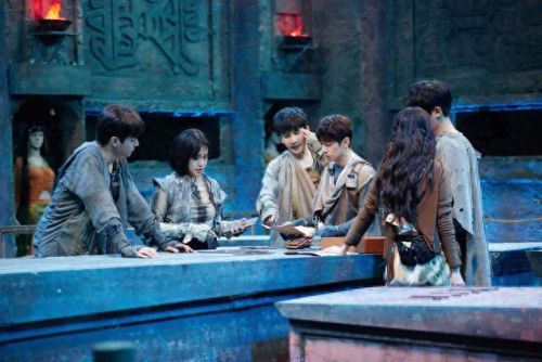 逃脱世界5 攻略(逃离世界5)插图4