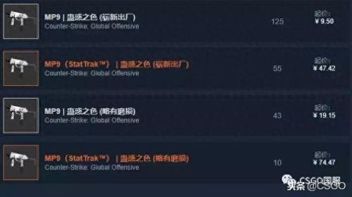 cs1.6武器皮肤位置(cs1.6武器皮肤怎么修改)插图19