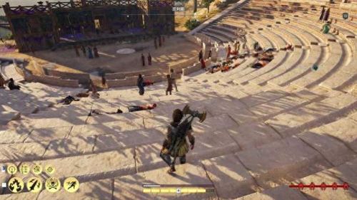 刺客信条奥德赛第7章攻略(刺客信条奥德赛完整攻略)插图28 刺客信条奥德赛第7章攻略(刺客信条奥德赛完整攻略)插图28