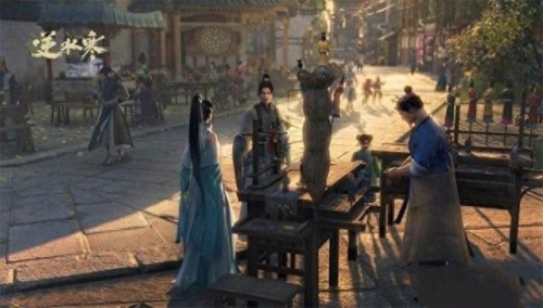 北方有佳人游戏攻略迷宫(北方有佳人郭瞎子结局)插图54 北方有佳人游戏攻略迷宫(北方有佳人郭瞎子结局)插图54