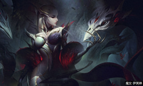 英雄联盟德莱厄斯技能(德莱厄斯连招技巧)插图12