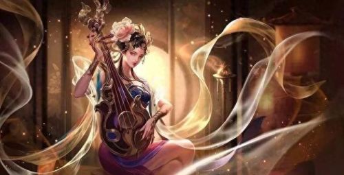 杨玉环主什么技能(杨玉环技能用哪个)插图