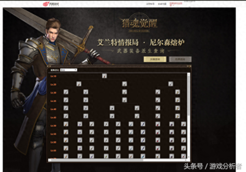 烈魂觉醒怎么发装备(烈魂觉醒刃甲熊套装如何解锁)插图 烈魂觉醒怎么发装备(烈魂觉醒刃甲熊套装如何解锁)插图