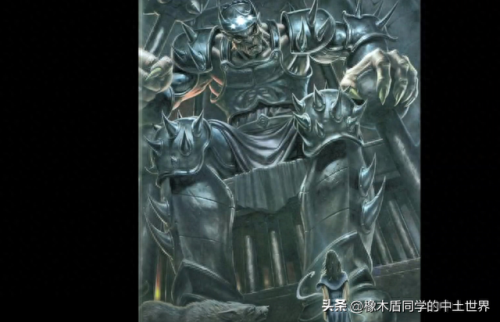 中土世界魔多阴技能(中土世界主角技能加点)插图1