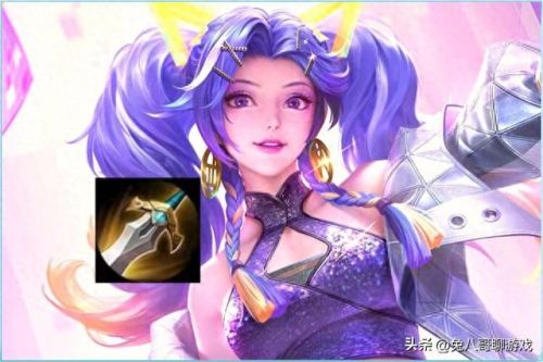 王者荣耀可以吸血装备(王者荣耀有哪些吸血装备)插图5