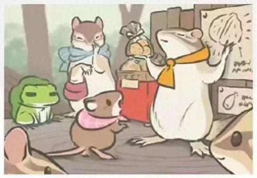 旅行青蛙 照片 攻略(旅行青蛙之开局获得神级天赋小说)插图