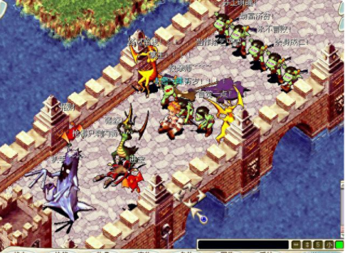 魔力宝贝深渊攻略(魔力宝贝深渊勋章)插图9 魔力宝贝深渊攻略(魔力宝贝深渊勋章)插图9