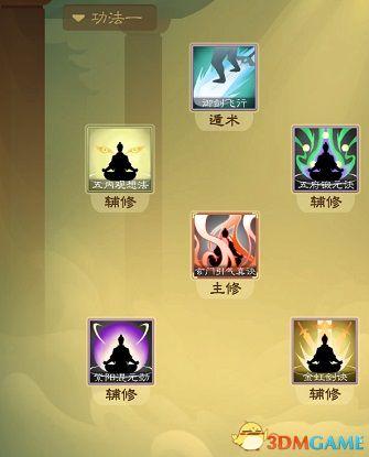 长生劫游戏算卦攻略(小游戏长生劫攻略)插图58