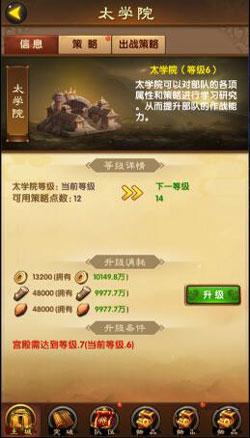 乱世枭雄4.0攻略(乱世枭雄速通教学)插图 乱世枭雄4.0攻略(乱世枭雄速通教学)插图