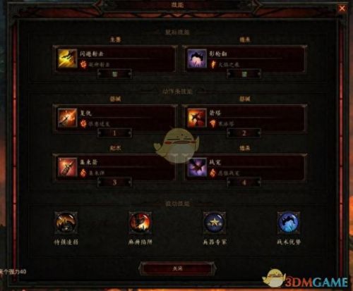 暗黑破坏神3猎魔人如何刷装备(暗黑破坏神3猎魔人套装打法)插图3 暗黑破坏神3猎魔人如何刷装备(暗黑破坏神3猎魔人套装打法)插图3