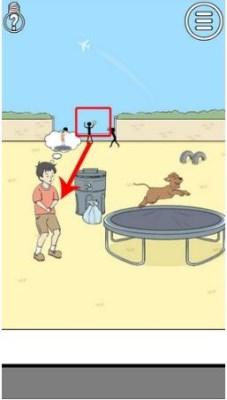 坑爹游戏2攻略第2关(坑爹游戏2第20关)插图1