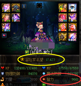 奶妈武器需要加智力吗(奶妈所有装备全是增幅吗)插图2