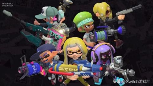 喷射战士 副武器(喷射战士武器装备推荐)插图 喷射战士 副武器(喷射战士武器装备推荐)插图