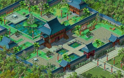 高清电脑桌面壁纸梦幻西游(超级梦幻的少女心壁纸)插图4