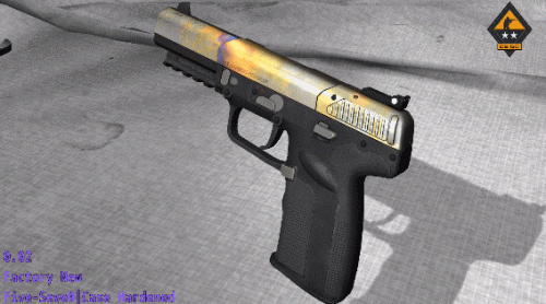 cs1.6武器皮肤位置(cs1.6武器皮肤怎么修改)插图15