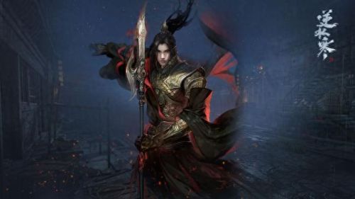 逆水寒姜维武器怎么来(逆水寒极品姜维枪)插图