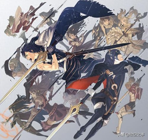 火纹回声 武器锻造(火纹回声攻略二周目)插图28