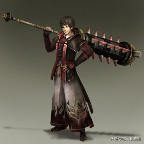 讨鬼传2武器技巧(讨鬼传2全武器解锁)插图15