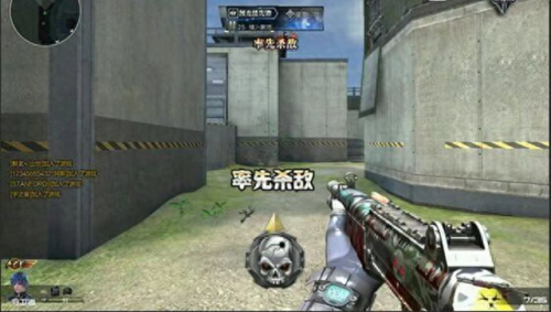 逆战纪念版武器ak(逆战纪念版武器集齐)插图4